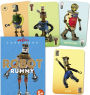 Alternative view 5 of Robot Rummy Playing Cards