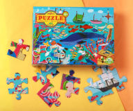 Title: Exploring the Deep 42 Piece Puzzle