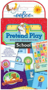 Title: School Pretend Play