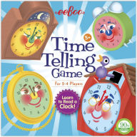 Title: Telling Time Game