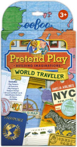 Title: World Traveler Pretend Play