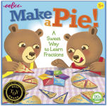 Alternative view 1 of Make a Pie Game