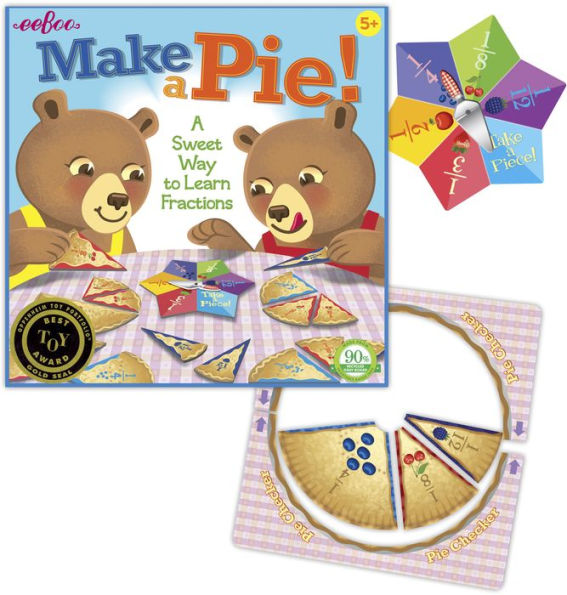 Make a Pie Game