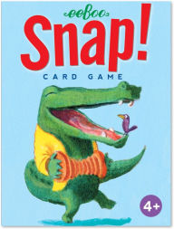 Title: Snap! Playing Cards
