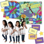 Alternative view 3 of Sloth In a Hurry Game