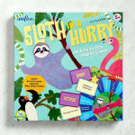Alternative view 5 of Sloth In a Hurry Game