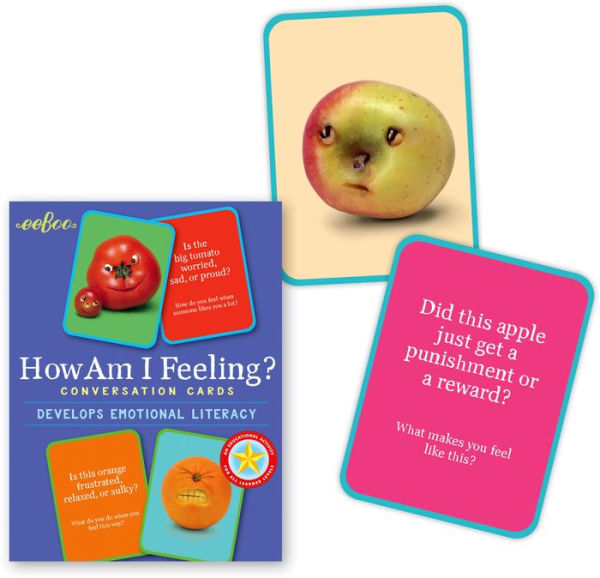 How Am I Feeling? Conversation Cards