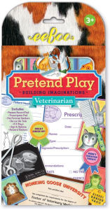 Title: Veterinarian Pretend Play