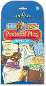 Title: Grown Up Pretend Play