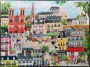 Alternative view 3 of Paris in a Day 1000 Piece Puzzle