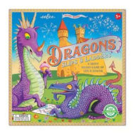 Title: Dragons Slips and Ladders Board Game
