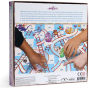 Alternative view 2 of Dragons Slips and Ladders Board Game