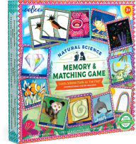 Title: Natural Science Memory Game