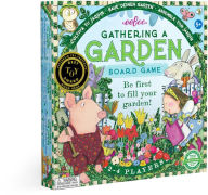 Title: Gathering a Garden Board Game