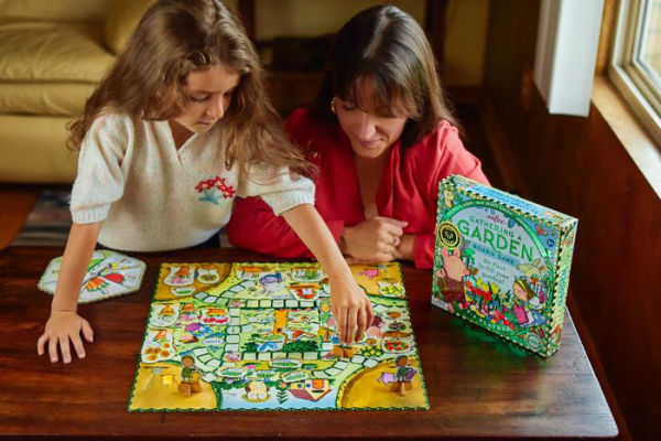 Gathering a Garden Board Game