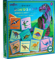 Title: Shiny Dinosaur Memory Game