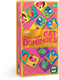 Title: Shiny Cat Dominoes