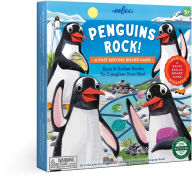 Title: Penguins Rock