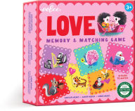 Title: Love Little Square Memory Game
