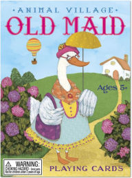 Title: Animal Village Old Maid Playing Cards