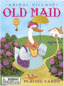 Animal Village Old Maid Playing Cards