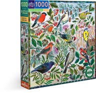 Title: Birds of Scotland 1,000 Piece Puzzle