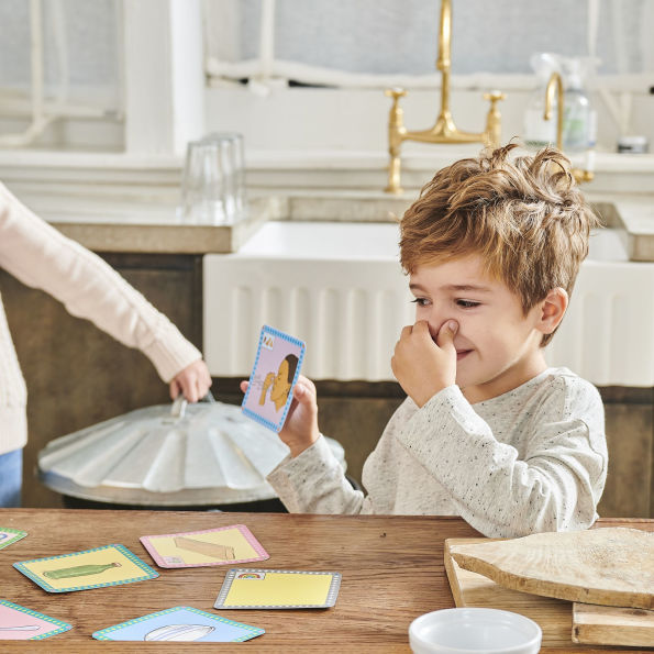 Indoor Scavenger Hunt
