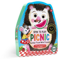 Title: Picnic Spinner Game