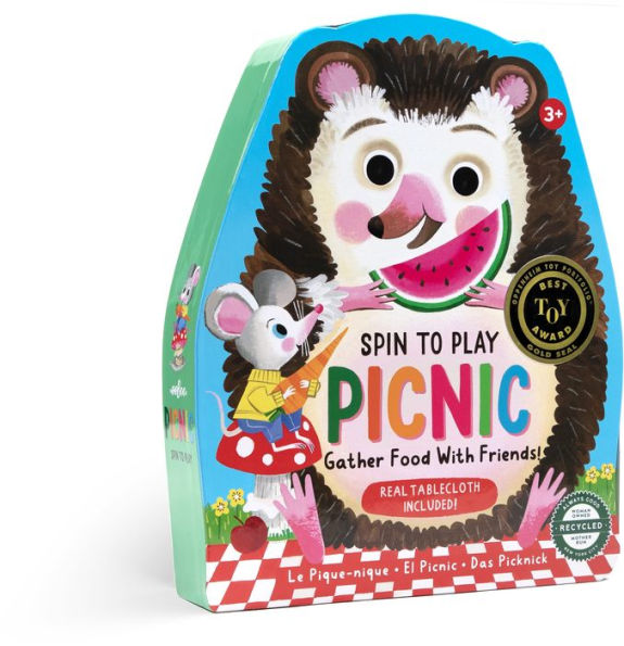 Picnic Spinner Game