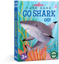 Title: Go Shark Go Playing Cards