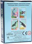 Alternative view 2 of Go Shark Go Playing Cards