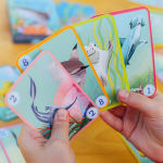 Alternative view 4 of Go Shark Go Playing Cards