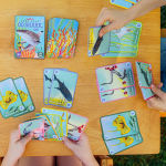 Alternative view 5 of Go Shark Go Playing Cards