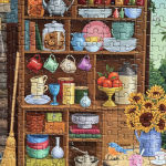Alternative view 4 of Alchemist Kitchen 1,000pc Puzzle