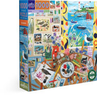 Seabirds 1000 Piece Puzzle