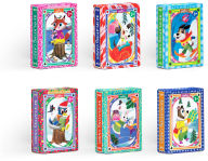 Title: Tiny Christmas Playing Card Assortment