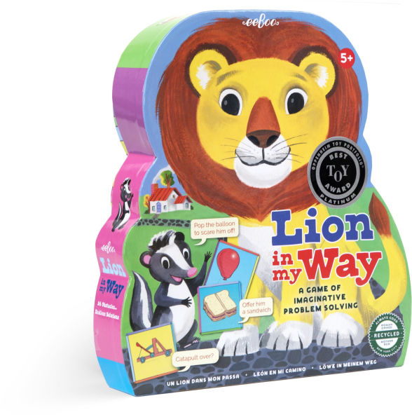 Lion In My Way