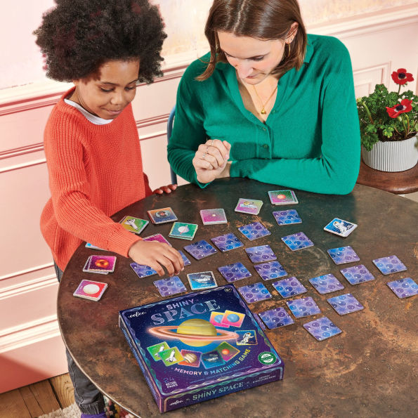 Space Shiny Matching Game