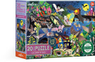 Title: Love of Bats 20 Piece Puzzle