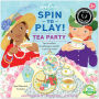 Tea Party Spinner Game