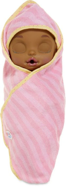 Baby Born Big Baby Surprise Pink Swaddle (Assorted; Styles Vary)
