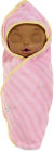 Alternative view 4 of Baby Born Big Baby Surprise Pink Swaddle (Assorted; Styles Vary)