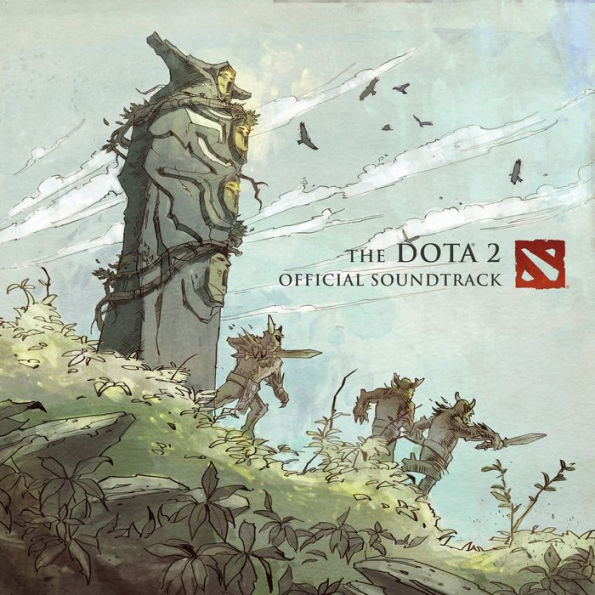The DOTA 2 [Official Soundtrack]