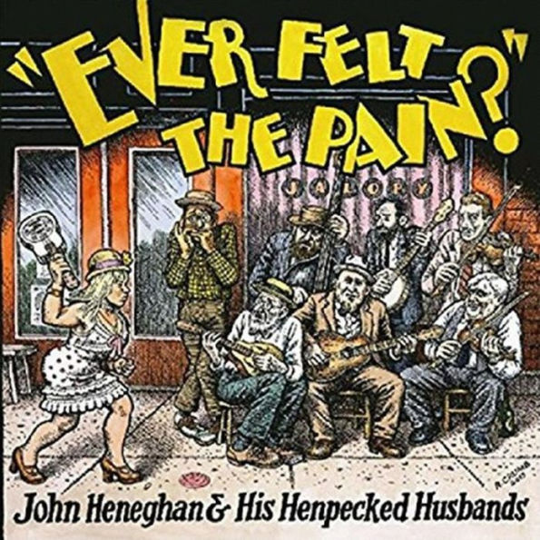 Ever Felt the Pain? [Colored Vinyl]
