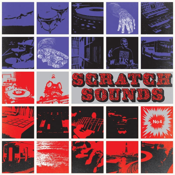 Scratch Sounds No. 4