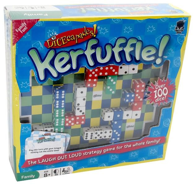 Kerfuffle! - Board Game by Haywire Group | Barnes & Noble®