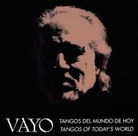 Tangos del Mundo de Hoy - Tangos of Today's World