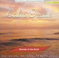 Sounds of the Earth: Calm Ocean