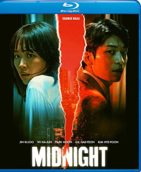 Midnight [Blu-ray]