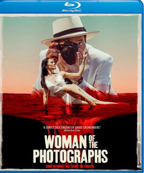 Woman of the Photographs [Blu-ray]